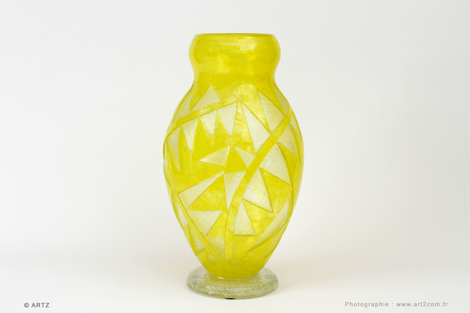 Vase DEGUÉ
