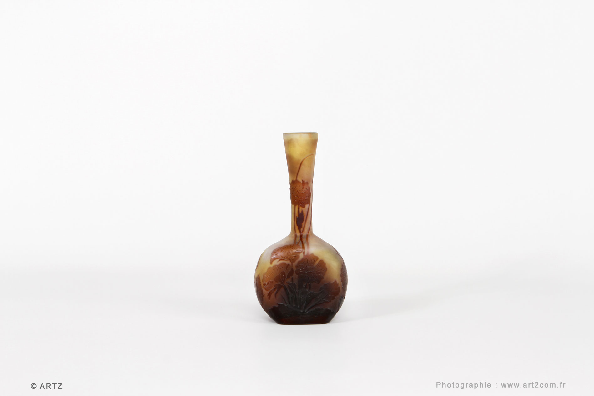 Vase GALLÉ
