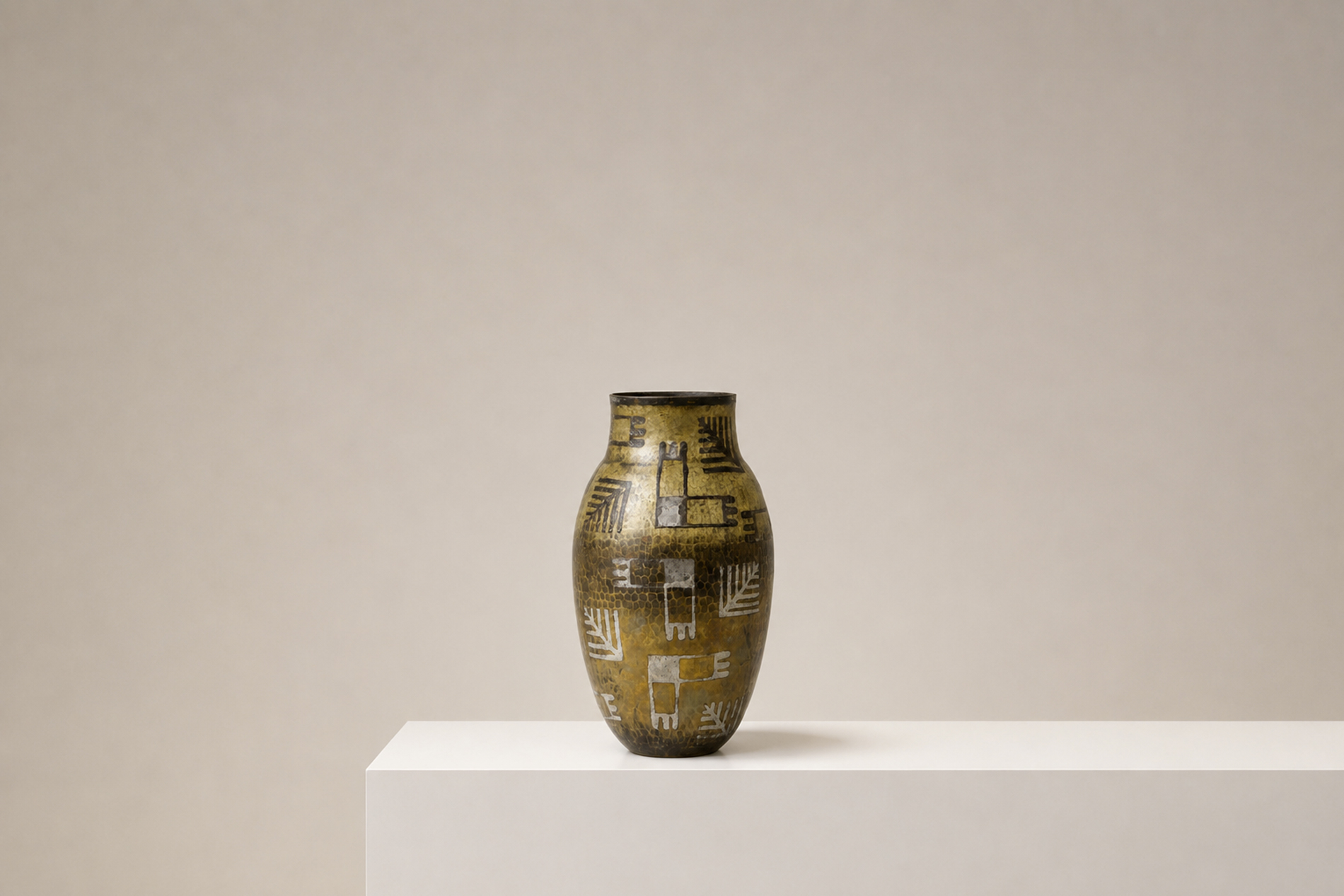 Vase Fernand GRANGE