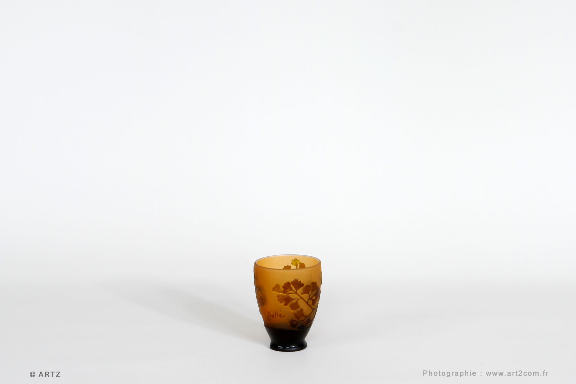 Vase GALLÉ