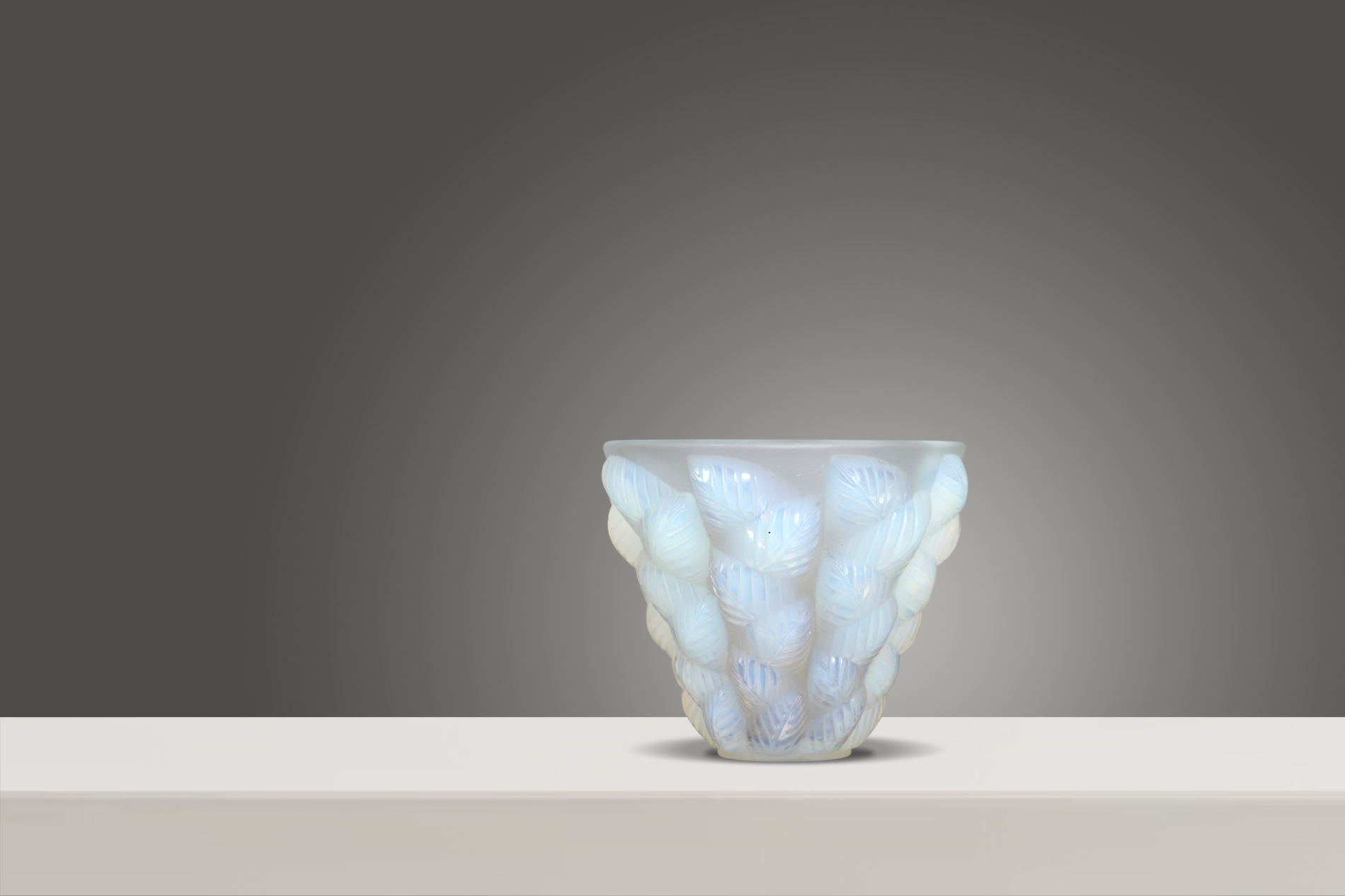 Vase R.LALIQUE