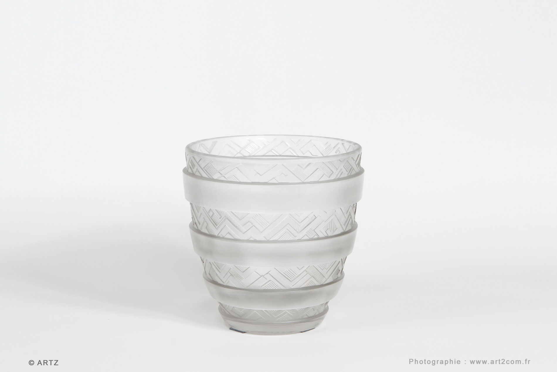 Vase R.GORO